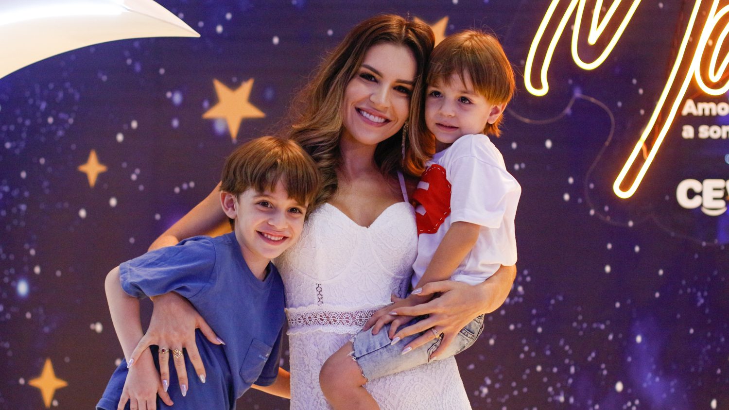 Programação do Dia das Mães as destaca como verdadeiras estrelas