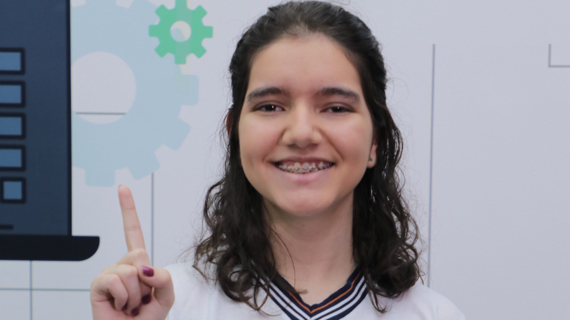 Estudante do Piauí é campeã de simulado nacional para o Enem 