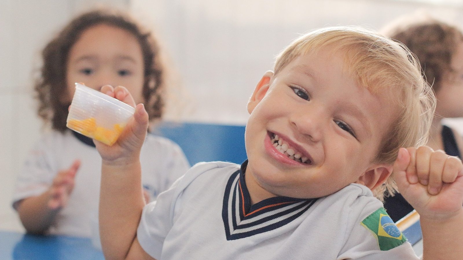 Ensino Integral Infantil: um estímulo para novas experiências