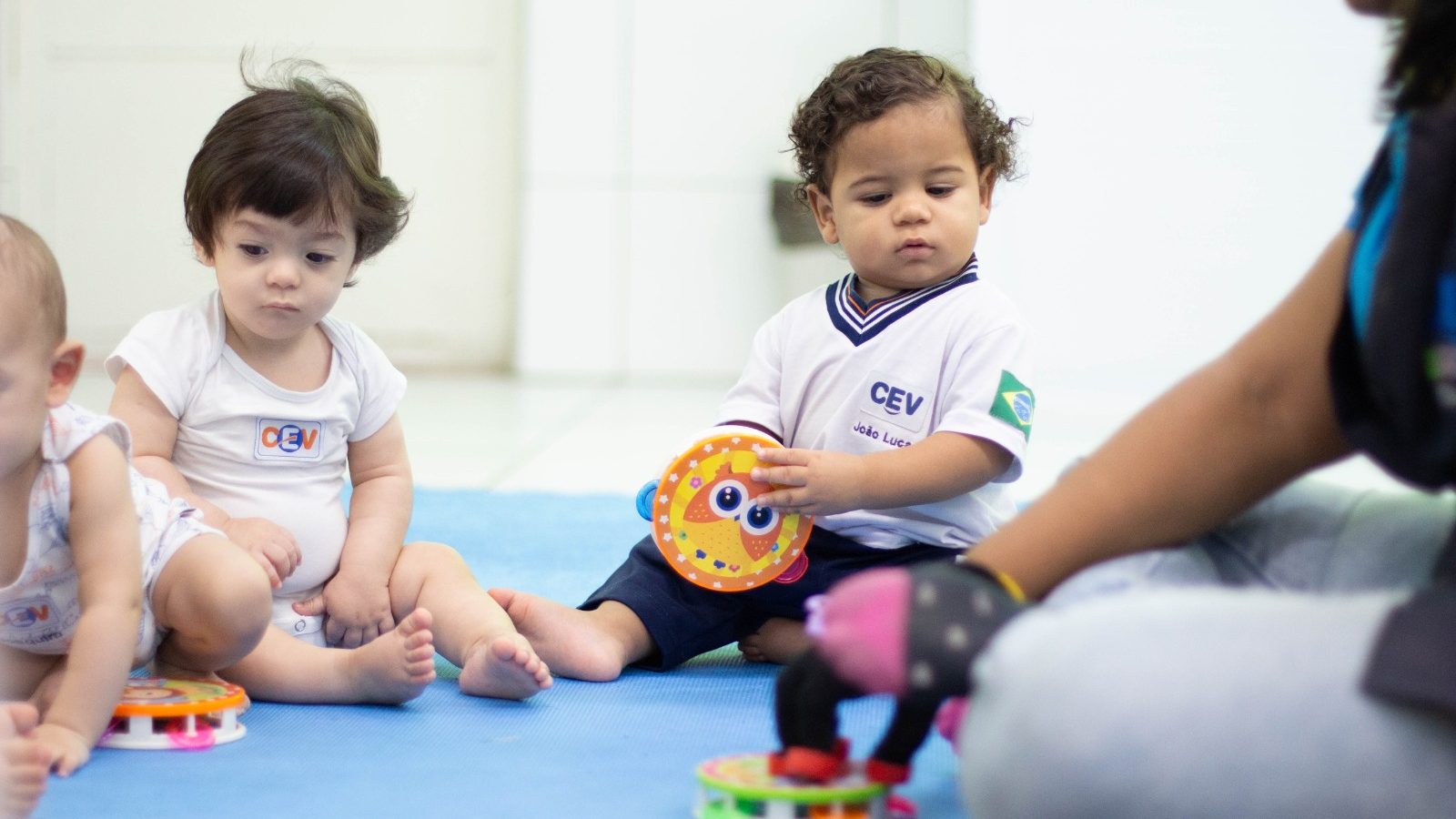 Desenvolvimento infantil: a importância do ambiente escolar nos primeiros anos