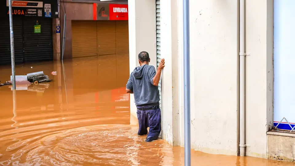 Campanha CEV Solidário: SOS Rio Grande do Sul