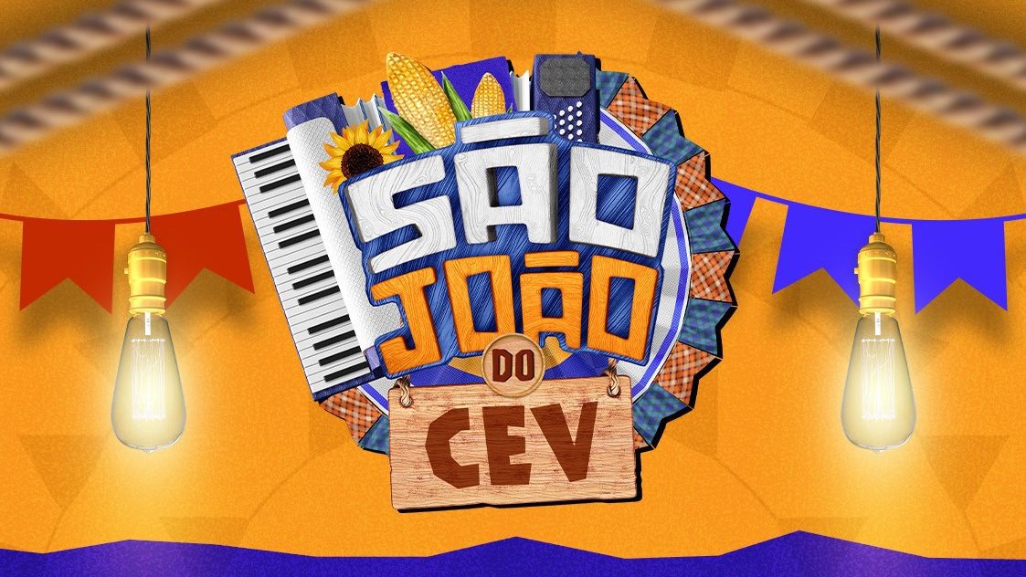 São João do CEV Colégio terá arrasta pé, comidas típicas e quadrilhas juninas 