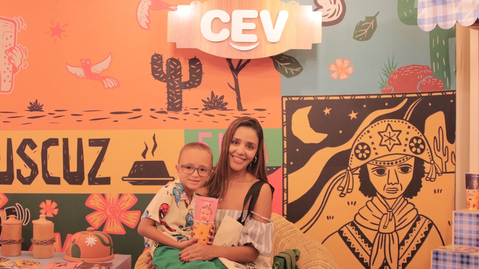 Vocês pediram, o CEV atendeu: prorrogada oferta da Vivência Junina