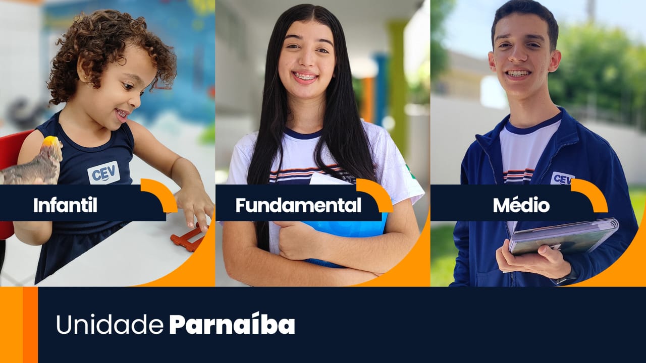 CEV Parnaíba fará sua primeira Vivência para novos alunos –  Inscrições abertas!