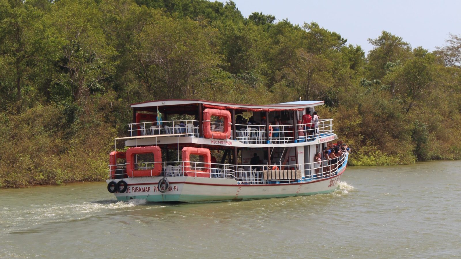 CEV Explorer leva alunos para roteiro de aventuras no Delta do Rio Parnaíba 