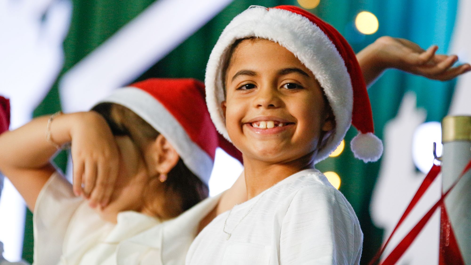 A Cantata Natalina do CEV vem aí com muita alegria, cores e emoção! 