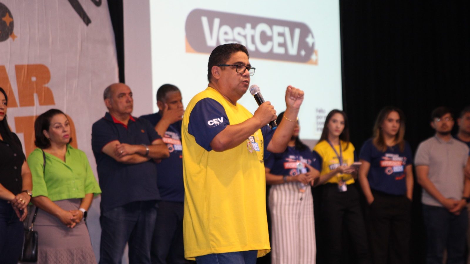 Mais uma edição de sucesso do VestCEV