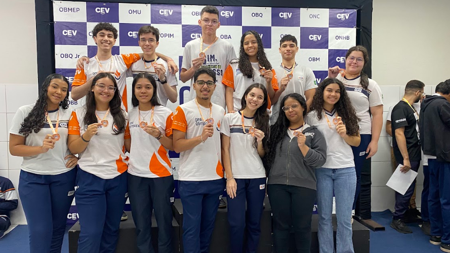 Alunos do CEV Colégio conquistam medalhas na Olimpíada Brasileira de Astronomia e Astronáutica – OBA