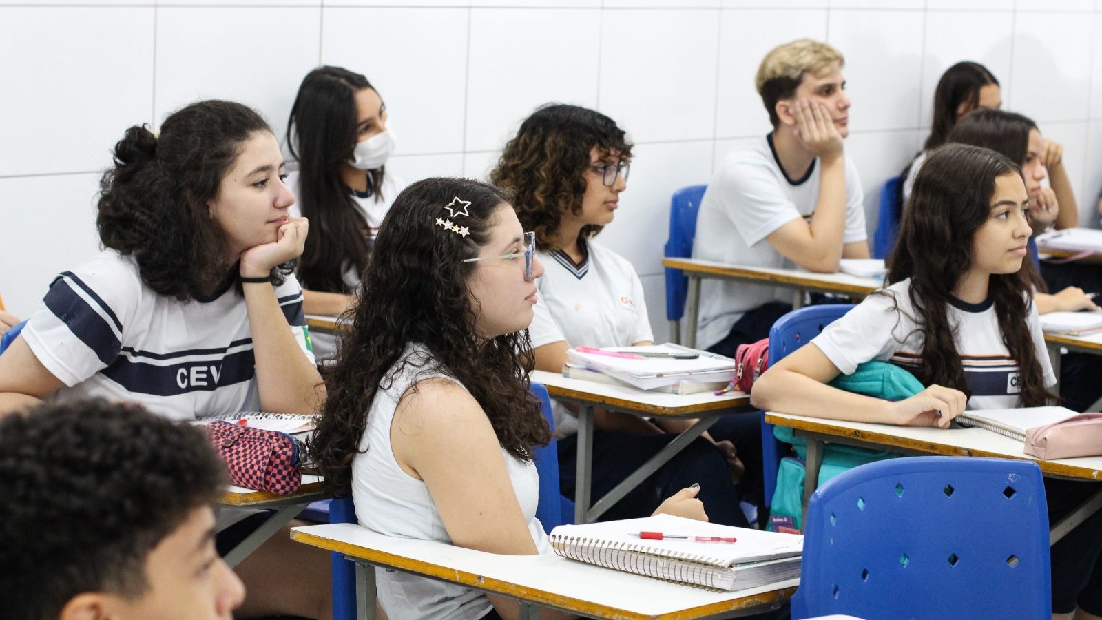 Inscrições abertas para o Easy Reforço Escolar: suporte personalizado para alunos do CEV e público em geral