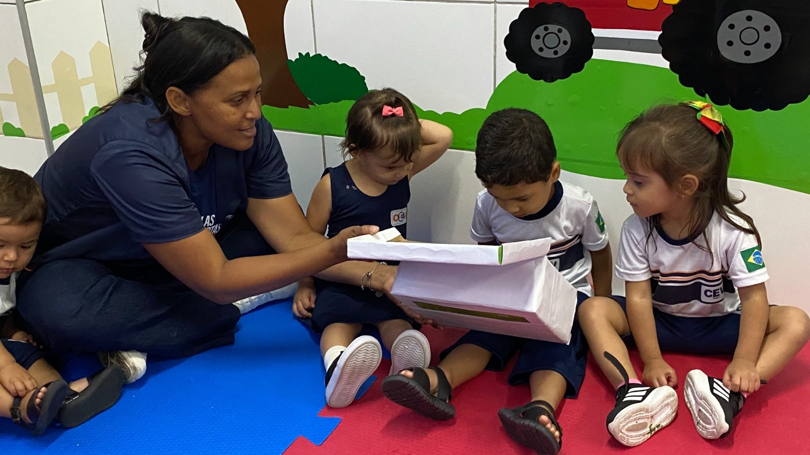 Entenda a importância das regras no desenvolvimento infantil 