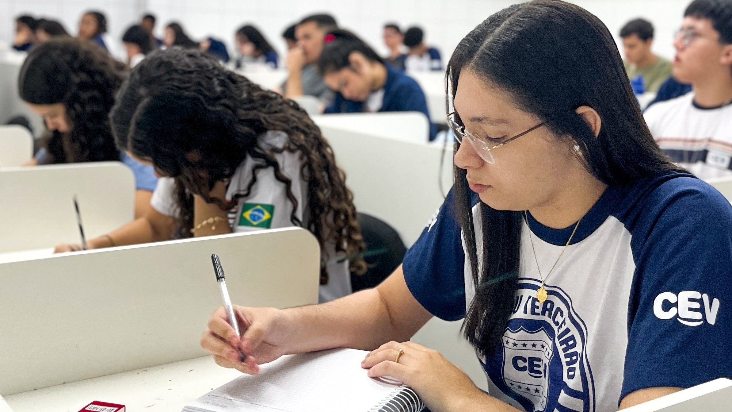 O espelho da redação do ENEM está disponível! Já conferiu o seu? 