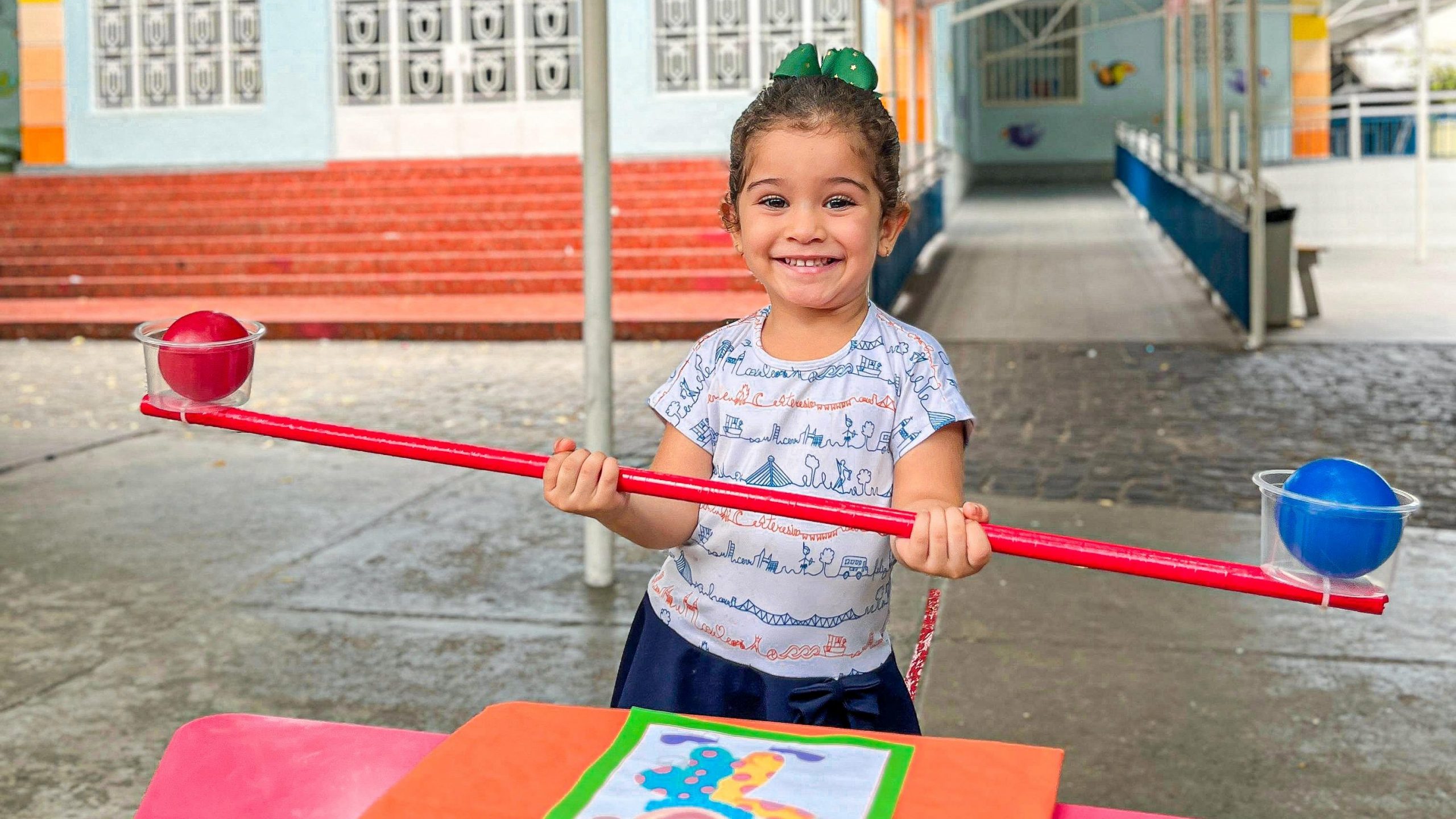 CEV Colégio aproveita o Dia do Circo para promover atividades lúdicas de aprendizado interdisciplinar