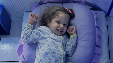 Pequenos do CEV Baby descobrem um caminho mágico através do projeto “A Casa da Gente”
