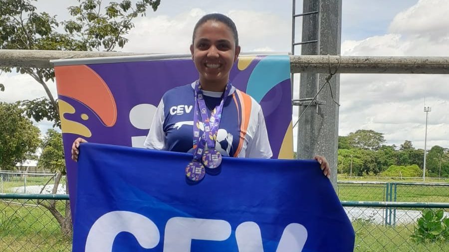 Atletas CEV dão show conquistando medalhas nas Olimpíadas das Escolas Particulares