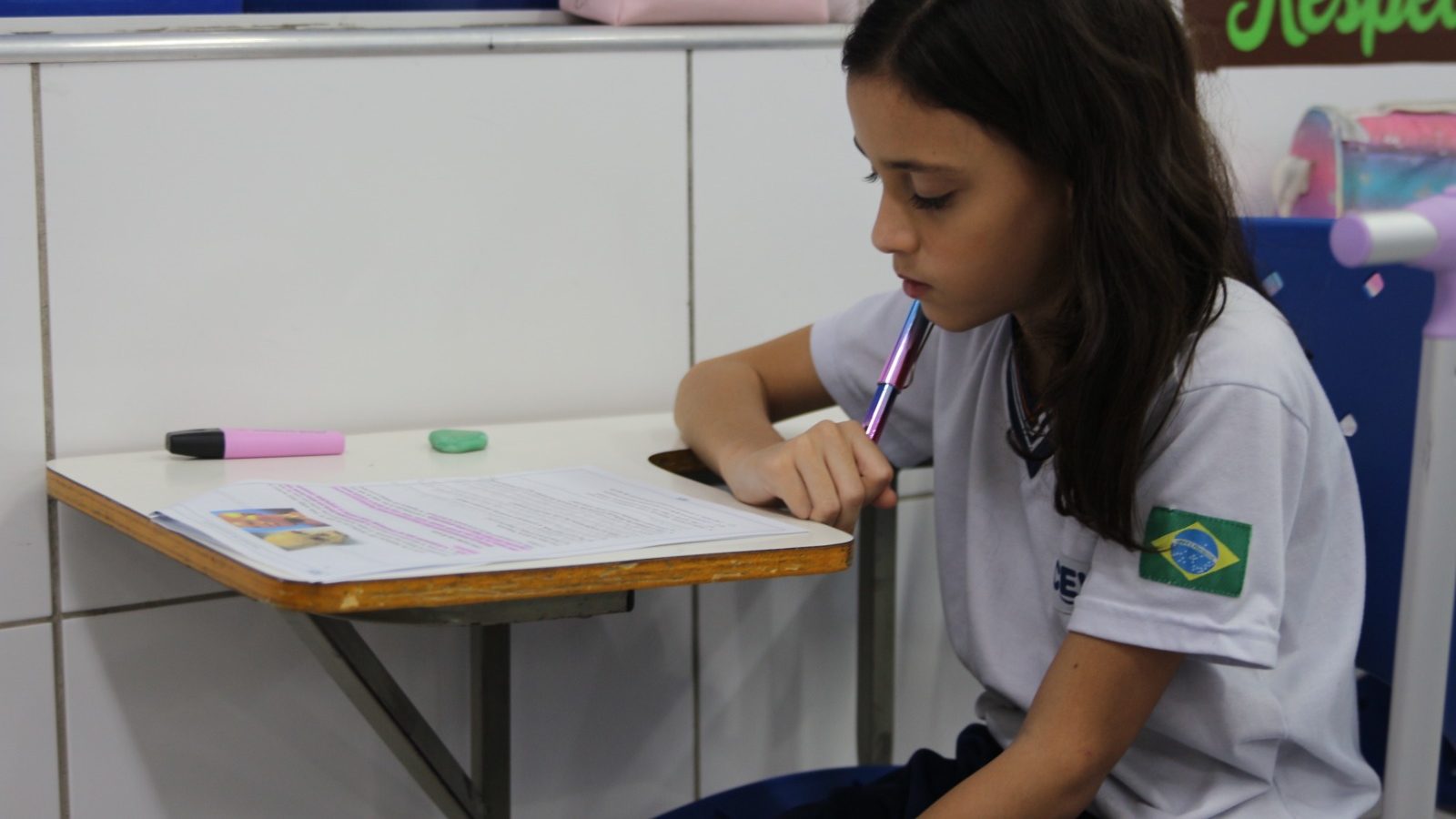 Sim, aprender matemática pode ser algo leve e divertido! 