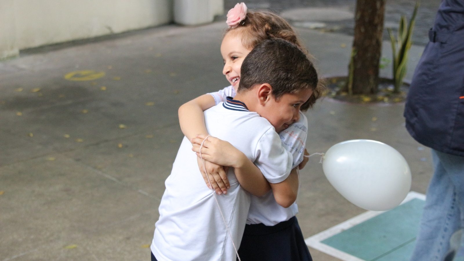 CEV Baby incentiva as crianças a expressarem melhor seus sentimentos e emoções