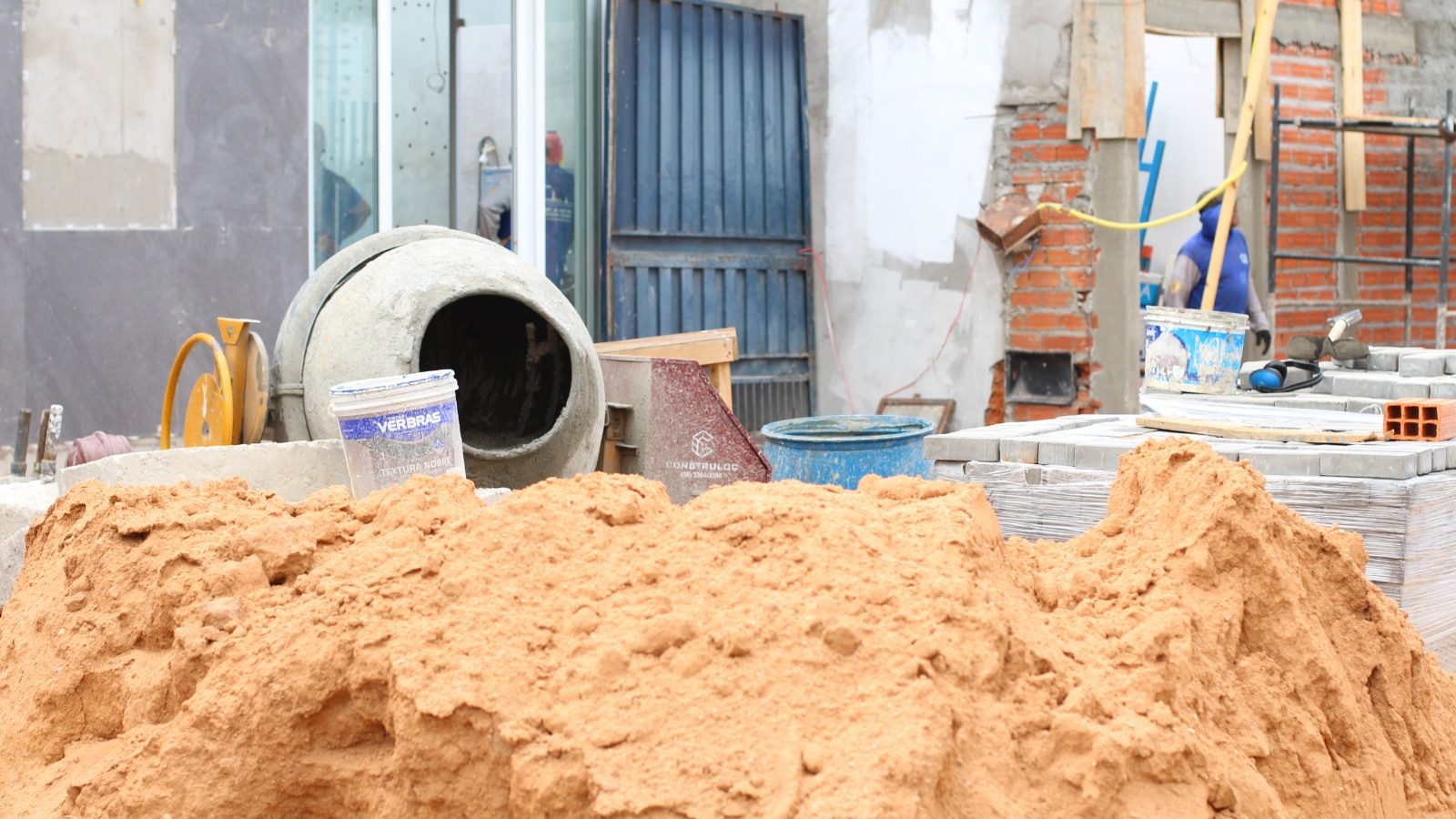 Reforma na Unidade Sul do CEV Colégio traz drive thru, refeitório e nova área de convivência