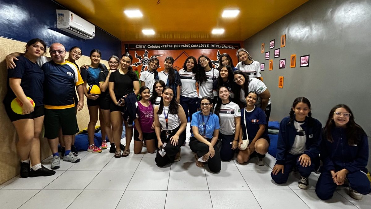 Cuidando da mente: alunos atletas do CEV Colégio recebem apoio psicológico reforçado