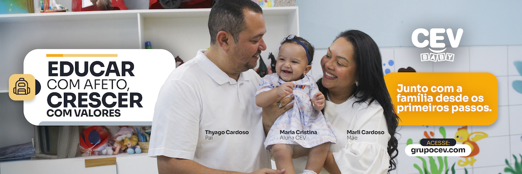 Baby –  Ter valores muda tudo