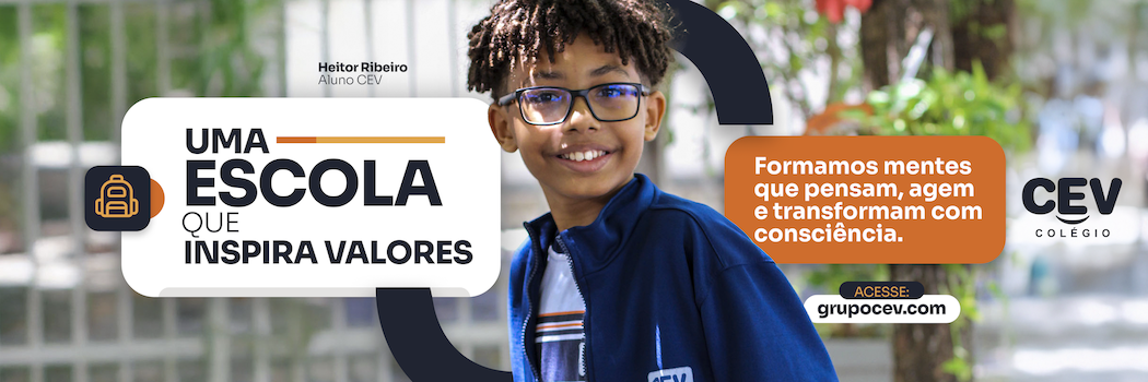 Colégio –  Ter valores muda tudo