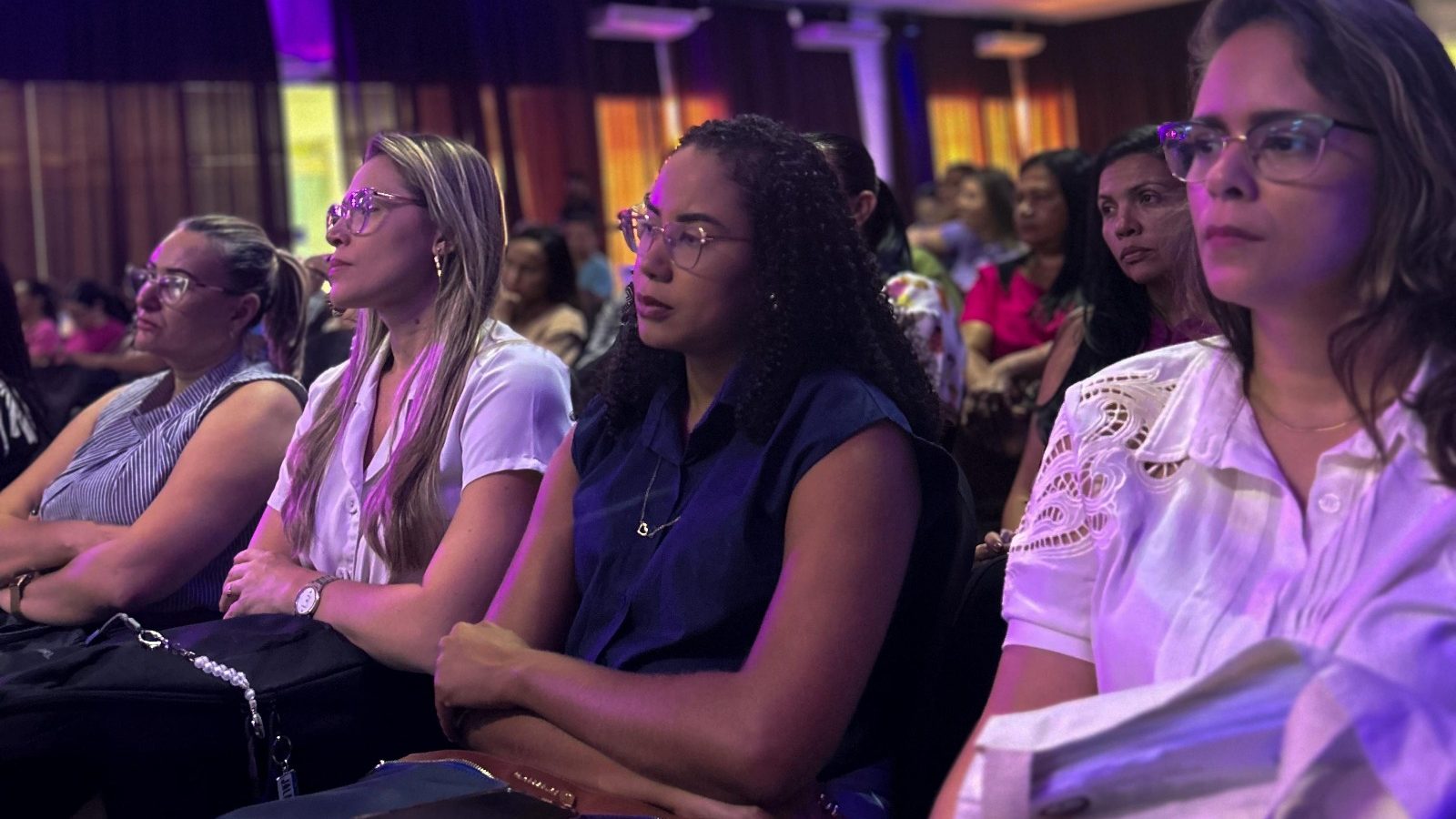 Professores do CEV Colégio participam de Encontro Pedagógico em Teresina e Parnaíba