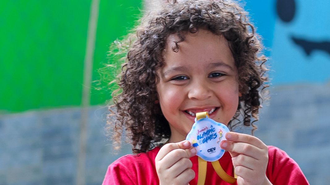 Junior Olympic Games: competições esportivas ensinam valores para a vida