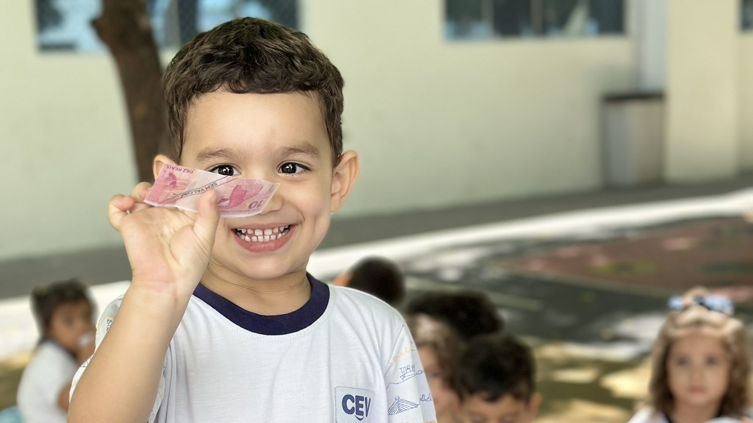 O que seu filho aprende na Educação Infantil? Muito mais do que você imagina!