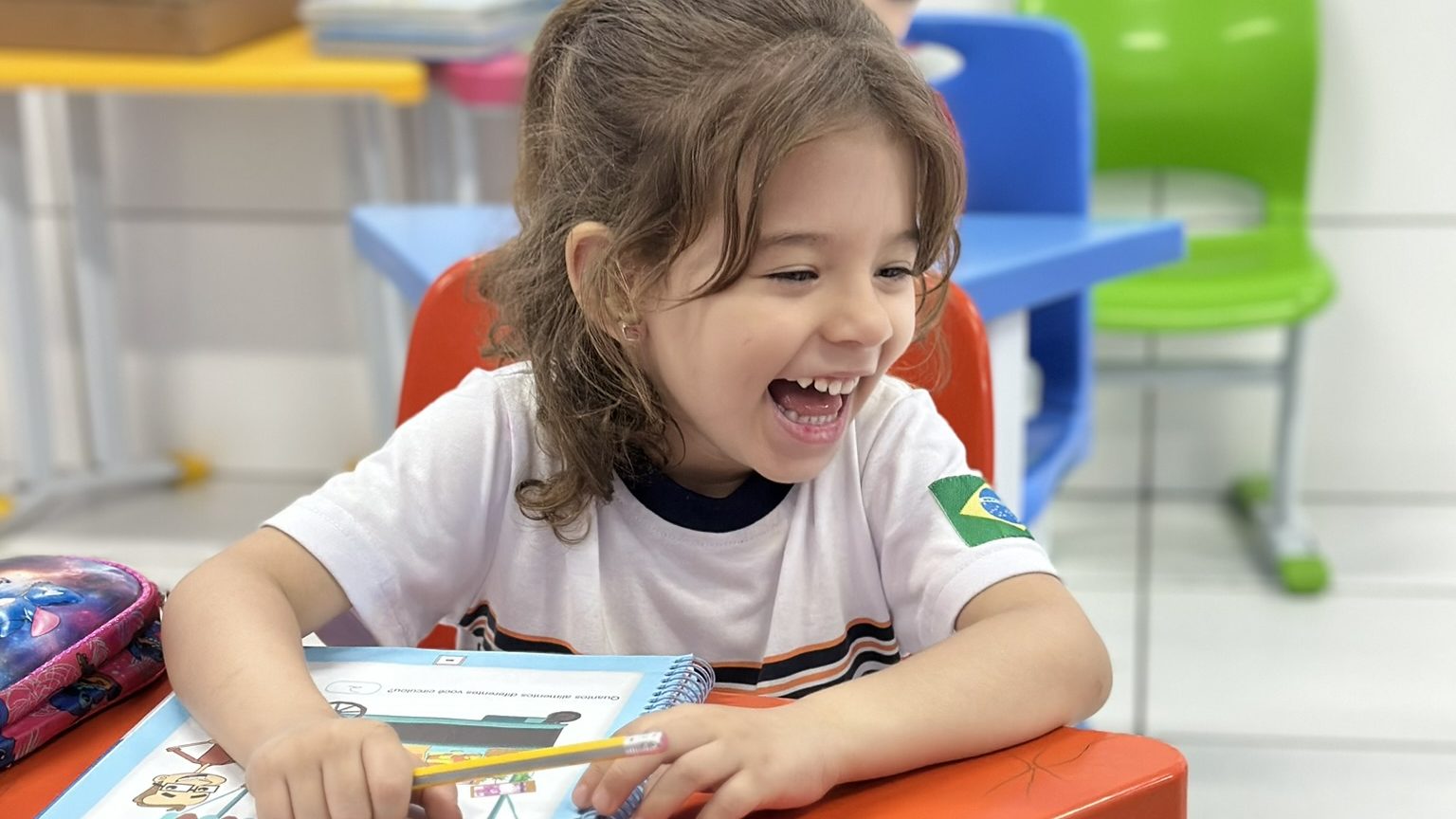 Por que o CEV Baby é a escola ideal para o desenvolvimento do seu pequeno?