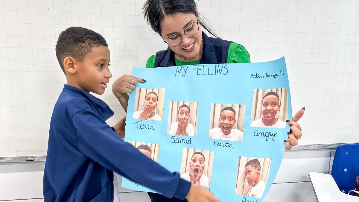 Mais que avaliações e notas: como os pais devem acompanhar de perto o desenvolvimento escolar dos filhos 