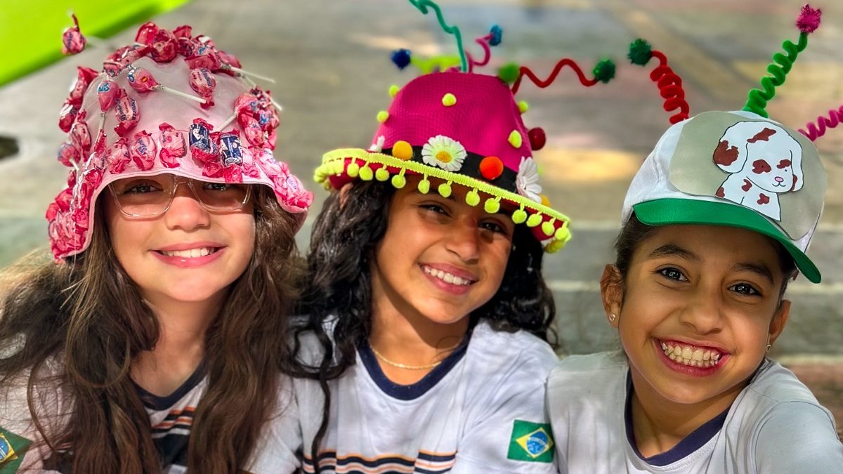 Semana da Criança no CEV teve programação animada com passeios e brincadeiras