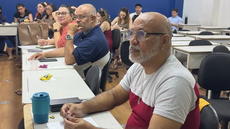 5º Encontro Pedagógico destaca a importância do cuidado com a voz