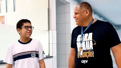 Esforço e apoio levam alunos CEV a grandes resultados em olimpíadas de conhecimento