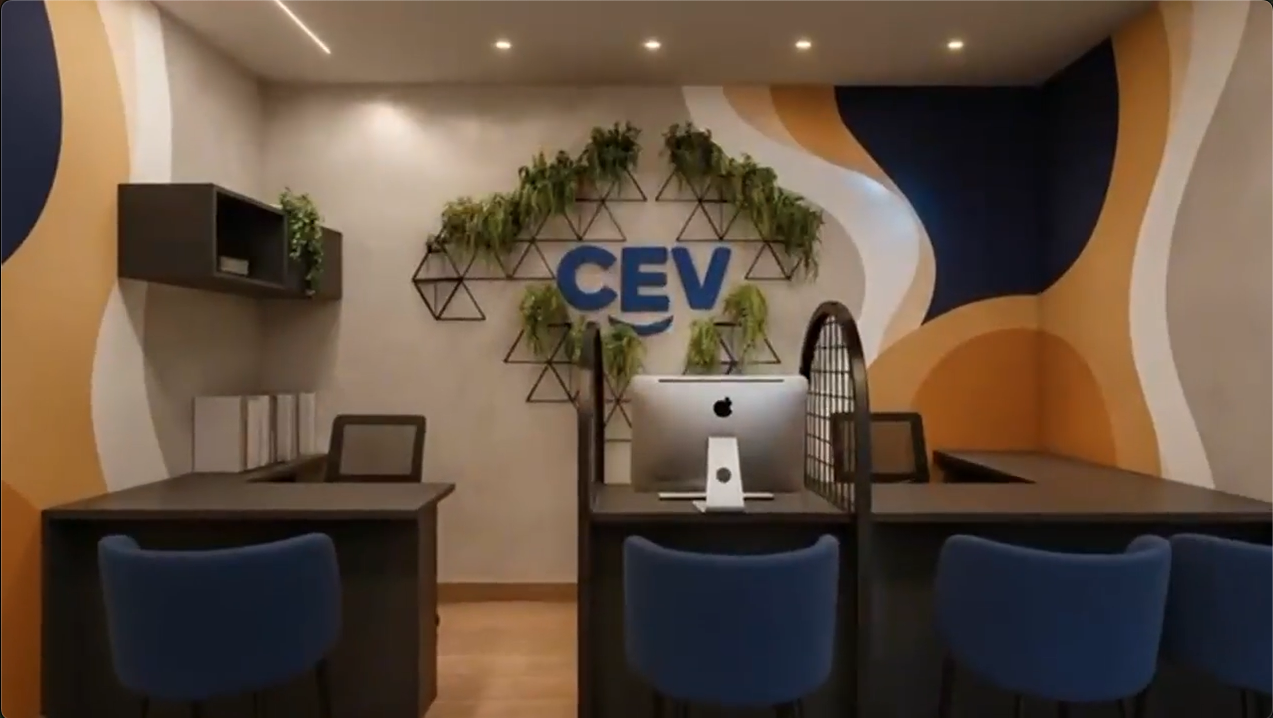 Em breve, CEV Frei Serafim estará de cara nova! 