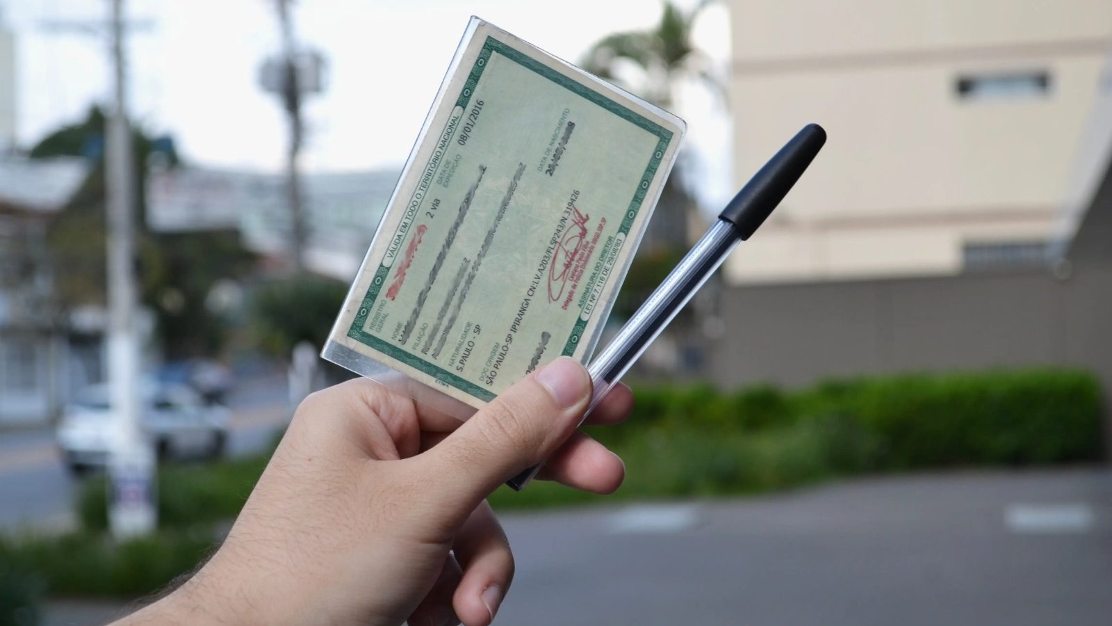 Checklist do Enem: você está com tudo pronto?