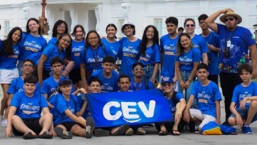 CEV Explorer 2025 em São Luís do Maranhão!
