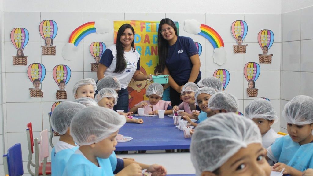 Retrospectiva CEV Baby: relembre os principais momentos das crianças em 2025