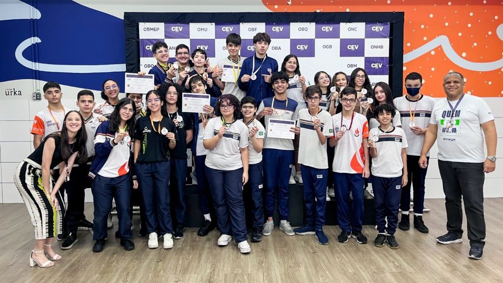 Retrospectiva CEV Colégio 2025: muitas vitórias e novos investimentos