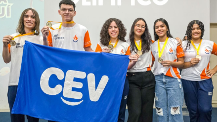 Estudantes CEV conquistam 39 medalhas na Olimpíada Nacional de Ciências – ONC 2025