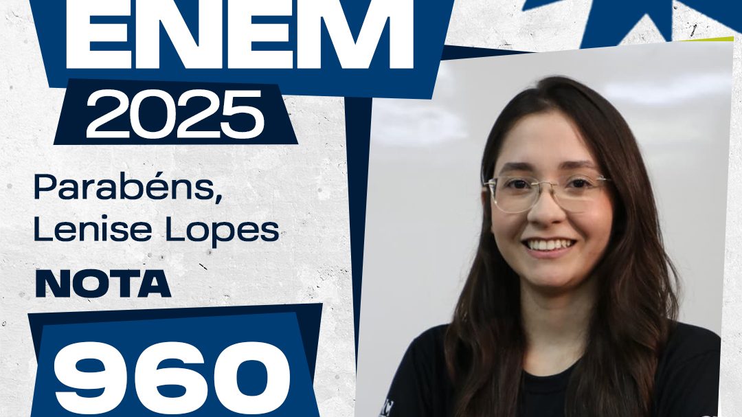 Alunos do CEV Colégio chegam a notas próximas a 1000 na redação do Enem