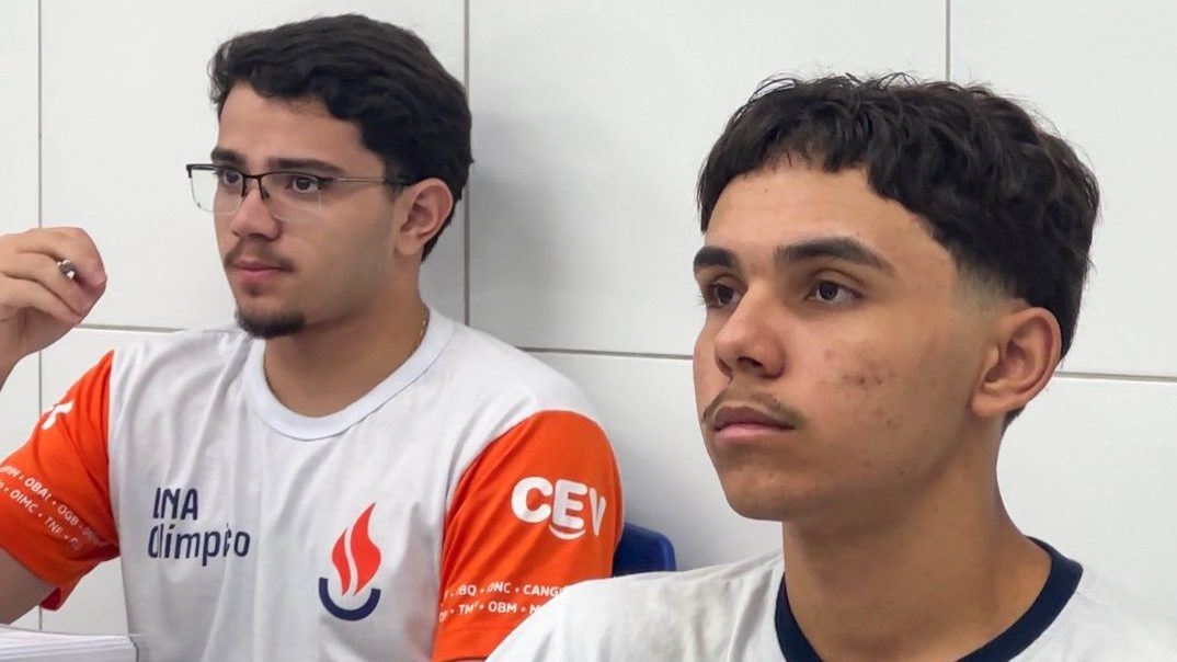 Começa preparação exclusiva ITA/IME do CEV Colégio com Farias Brito