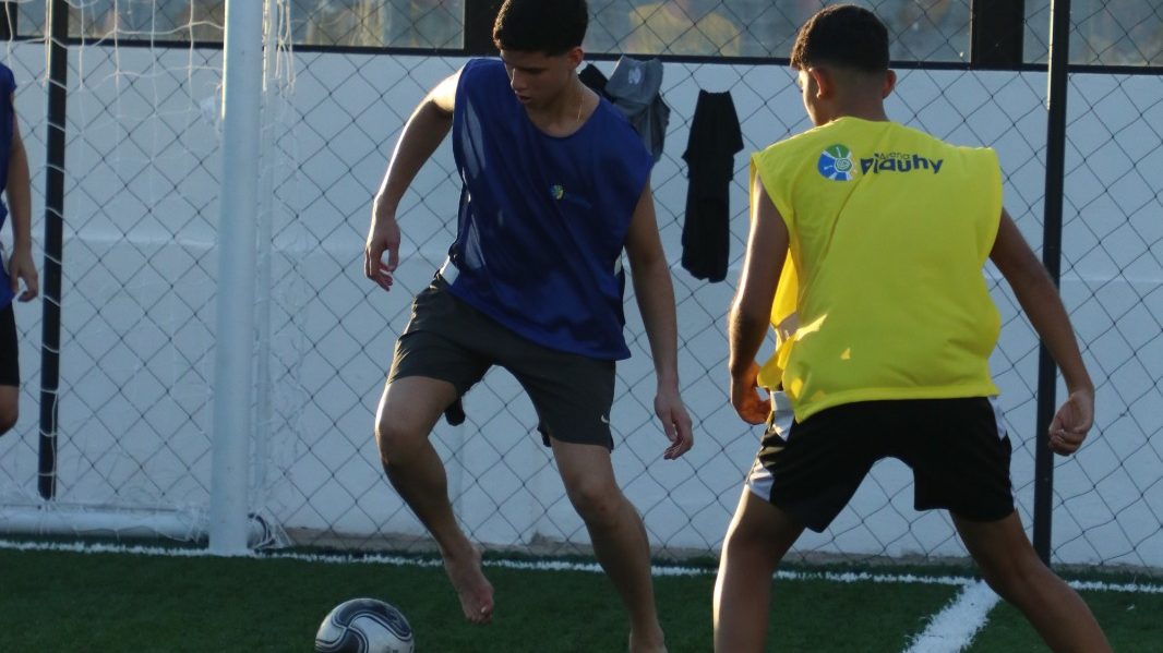 Saiba como reservar a Arena Piauhy para práticas esportivas