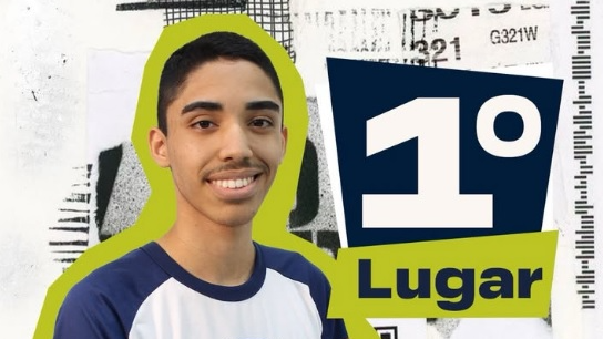 1º lugar em Direito na UEMA é aluno do CEV Colégio 