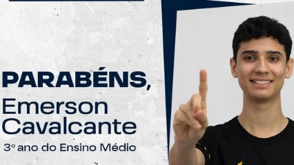 Estudantes piauienses são destaques nacionais com aprovações em 1º lugar