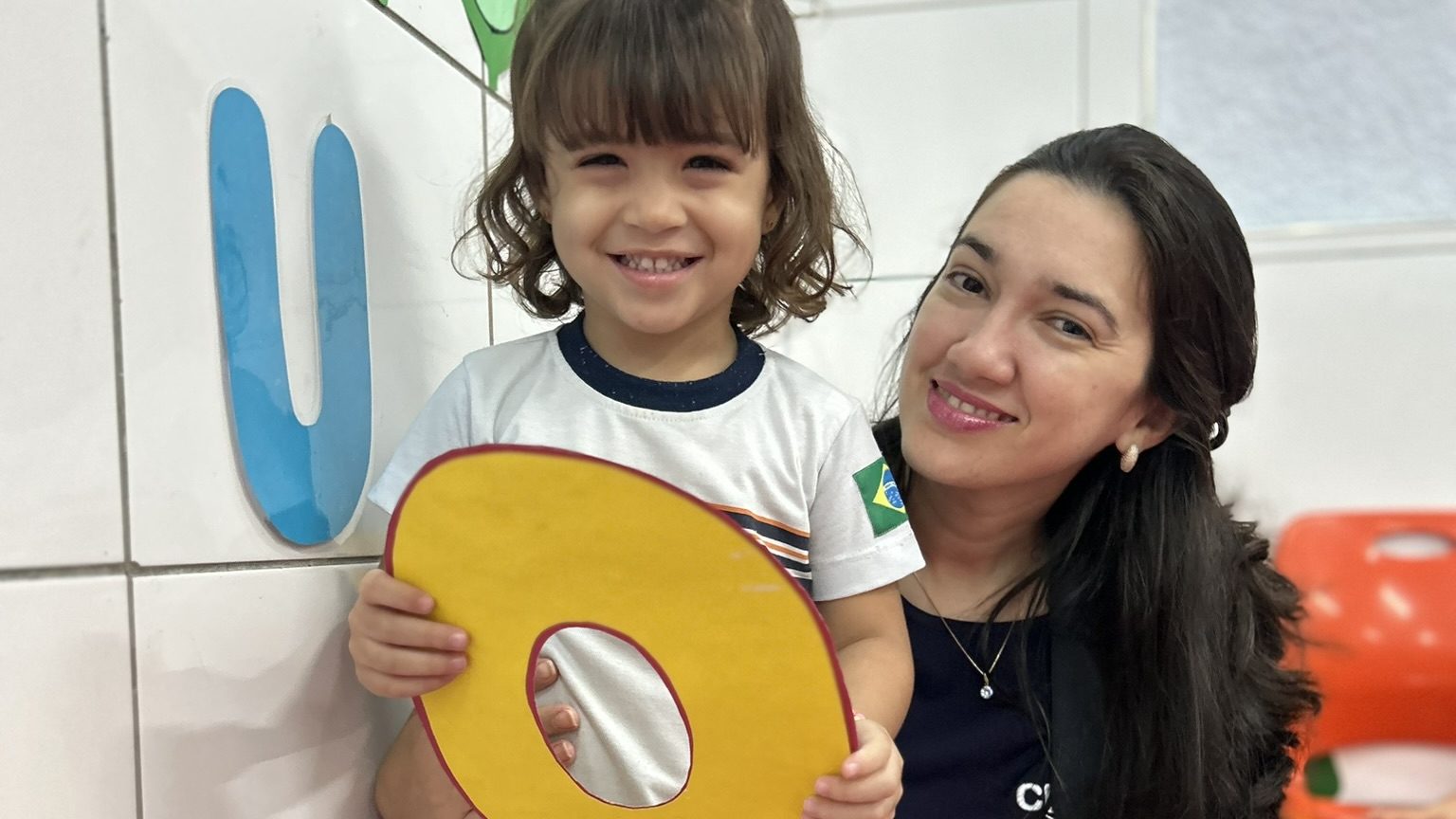 Saiba como o CEV Baby estimula o desenvolvimento da linguagem na primeira infância