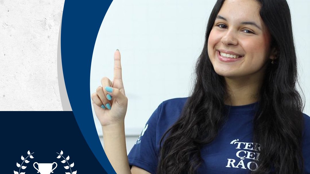 Aluna egressa do CEV é aprovada em universidades dos Estados Unidos