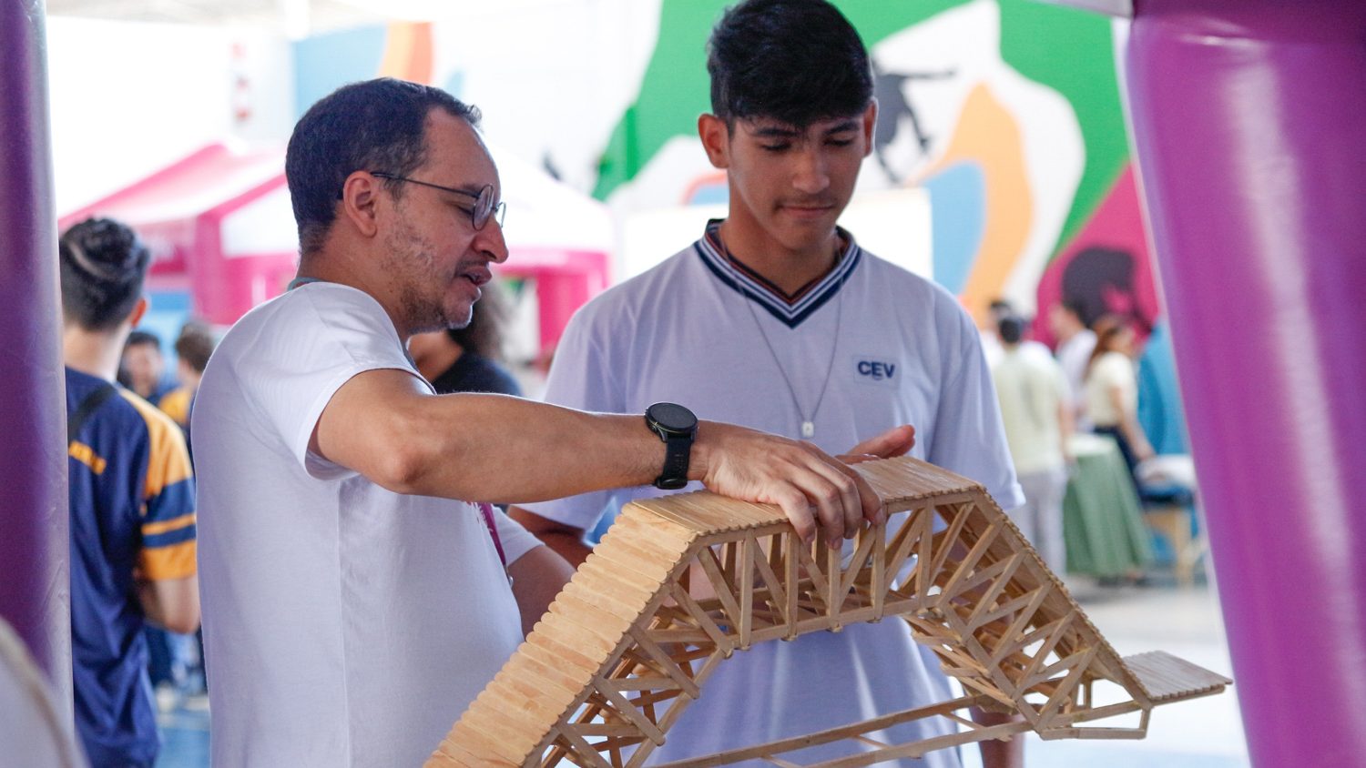 Despertando vocações ao longo da jornada escolar