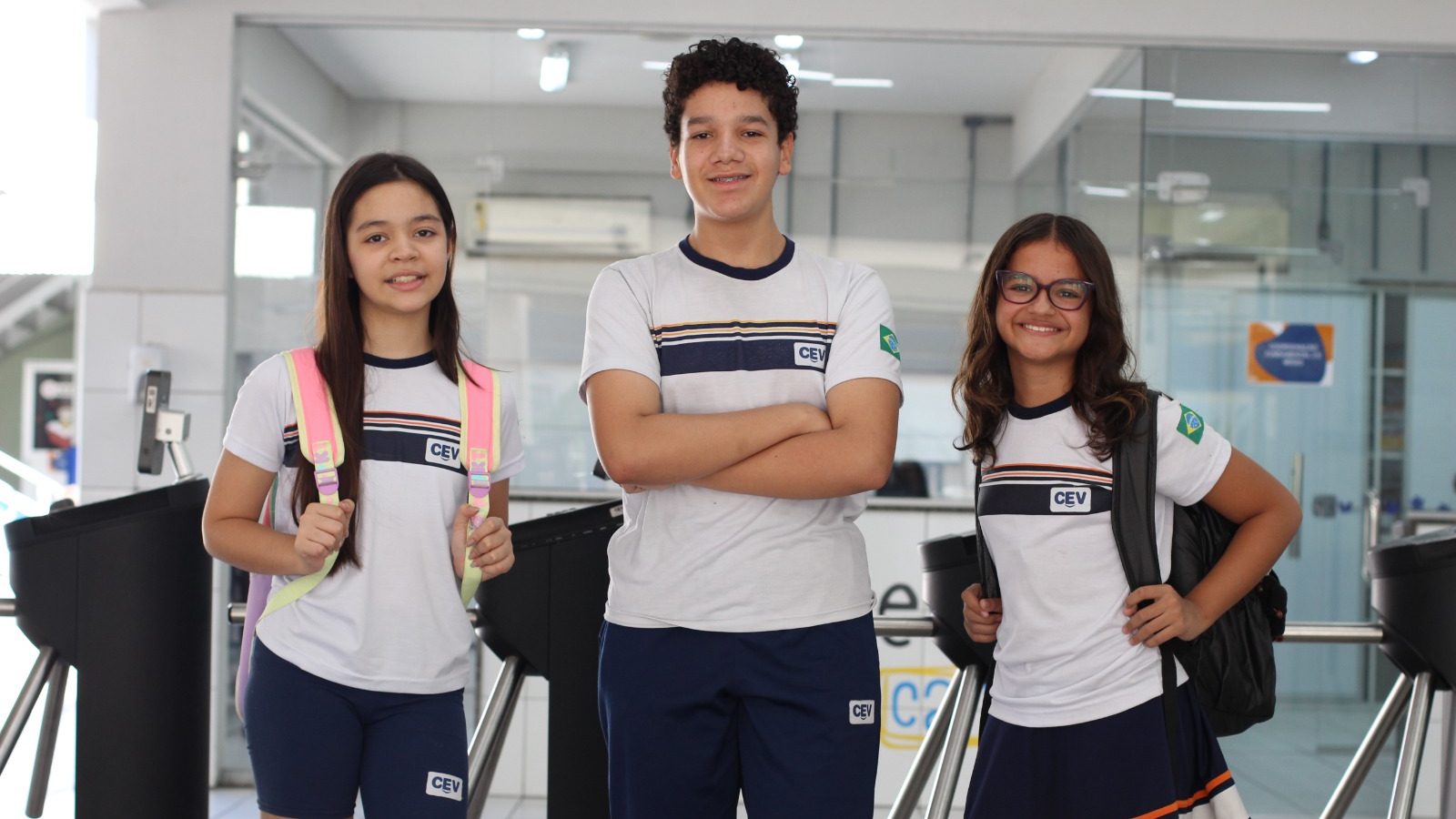 Dia da Escola: CEV é espaço de construção de sonhos