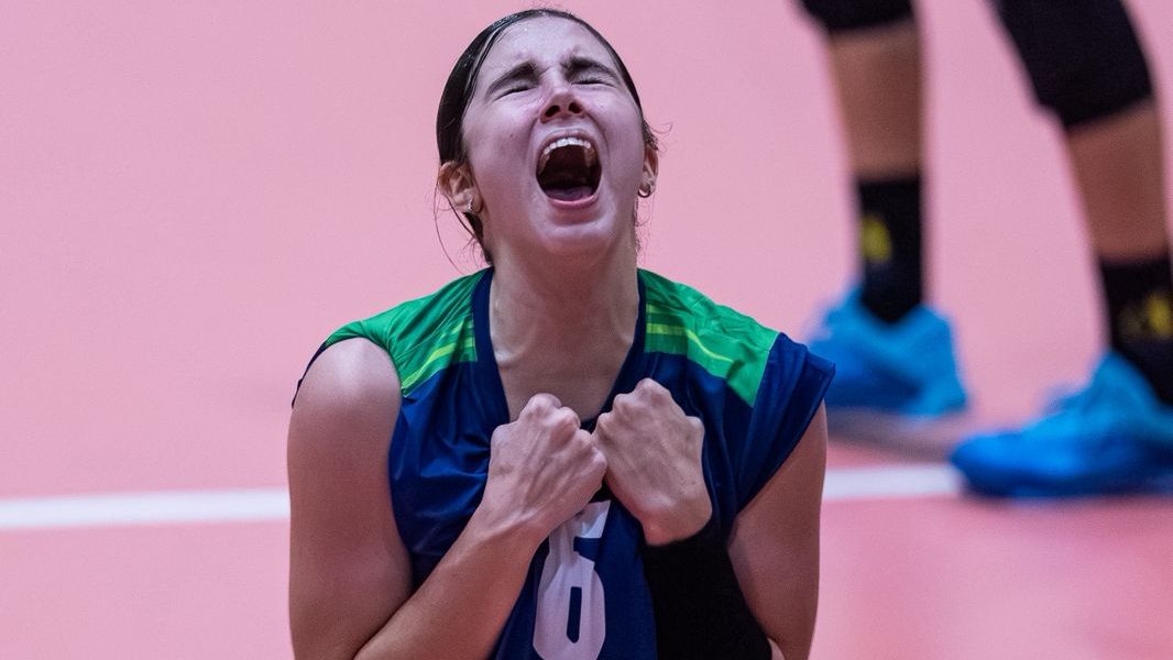 Aluna do CEV é convocada para Seleção Piauiense de Voleibol 
