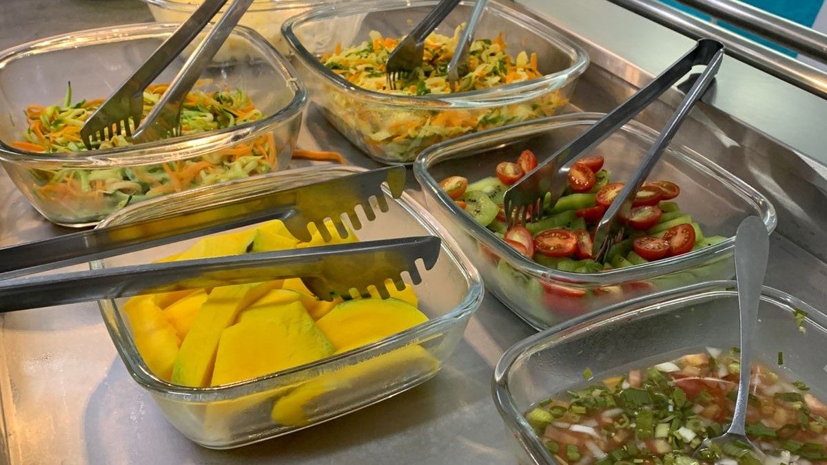 Dia da Saúde e Nutrição: alunos aprendem a se alimentar de forma saudável 