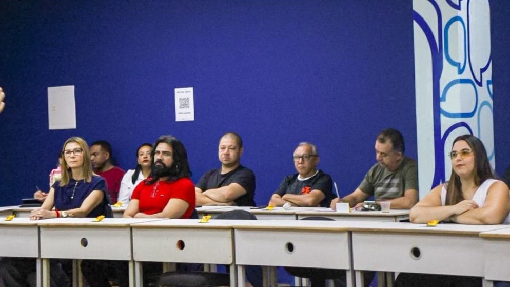 CEV Colégio realiza 1ª Formação Continuada de Professores  
